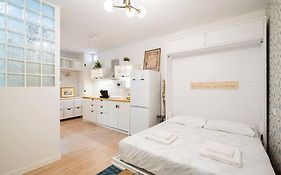 Cozy Studio In Chamberi Wifi-Ac-Fern-Hoz