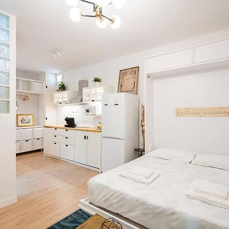 Cozy Studio In Chamberi Wifi-Ac-Fern-Hoz Madrid Exterior foto