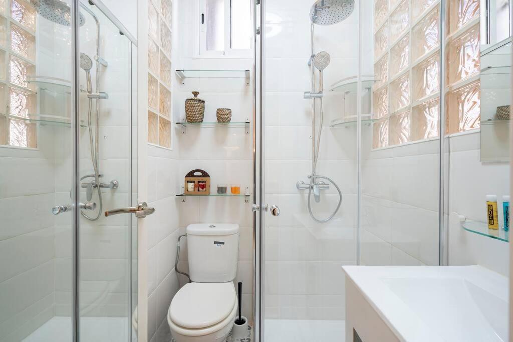 Cozy Studio In Chamberi Wifi-Ac-Fern-Hoz Madrid Exterior foto