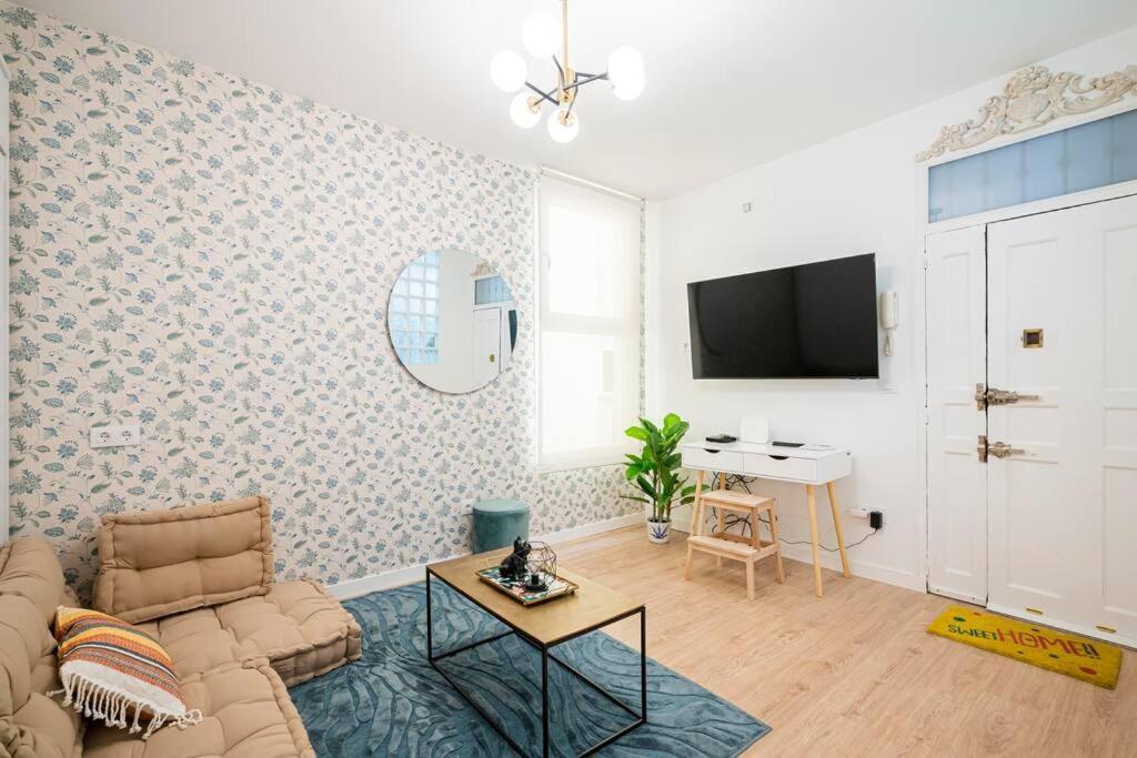 Cozy Studio In Chamberi Wifi-Ac-Fern-Hoz Madrid Exterior foto