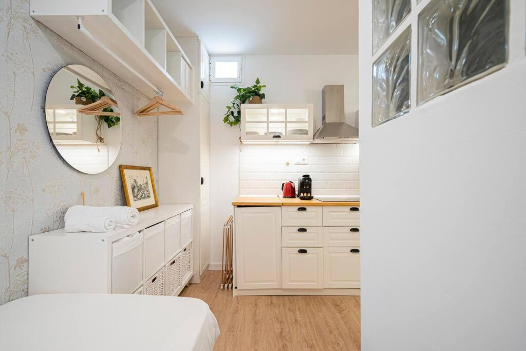 Cozy Studio In Chamberi Wifi-Ac-Fern-Hoz Madrid Exterior foto
