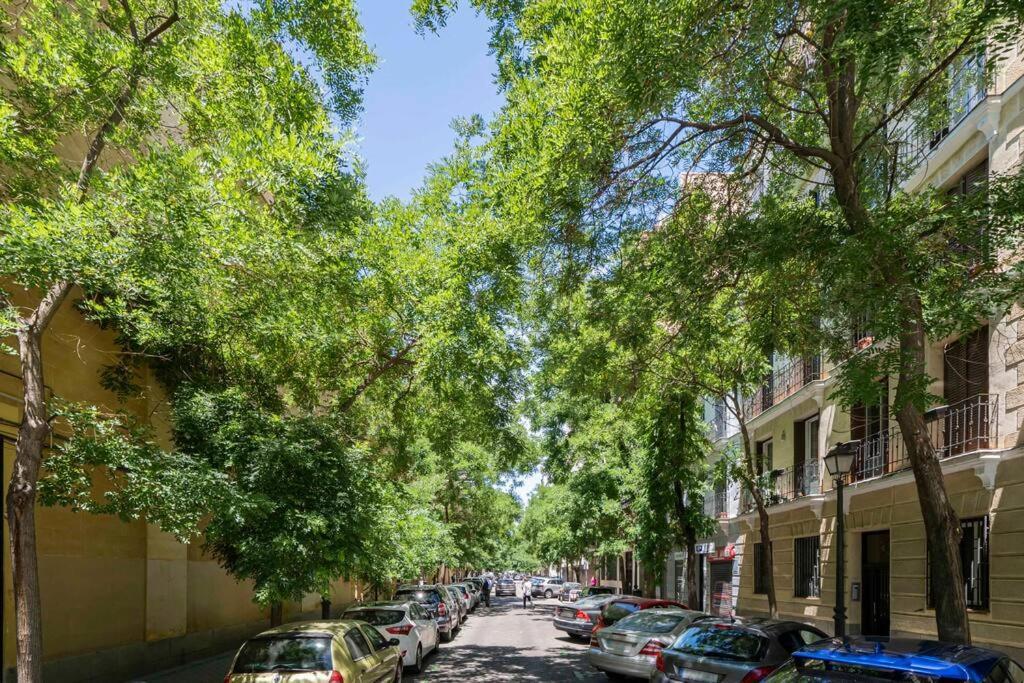 Cozy Studio In Chamberi Wifi-Ac-Fern-Hoz Madrid Exterior foto